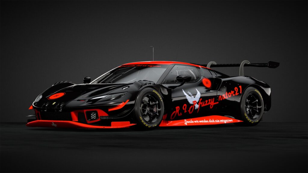 sexy futzy21 Team CGN