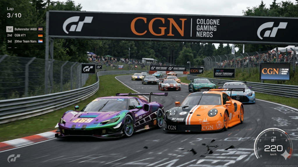 Cologne Gaming Nerds