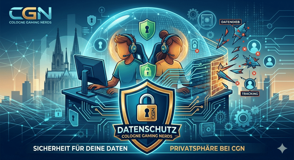 Datenschutz